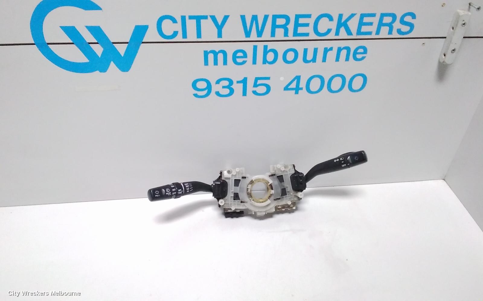 TOYOTA PRADO COMBINATION SWITCH, 120 SERIES, COMBINATION SWITCH ASSY, NON FOGLAMP TYPE, 02/2003 - 10/2009