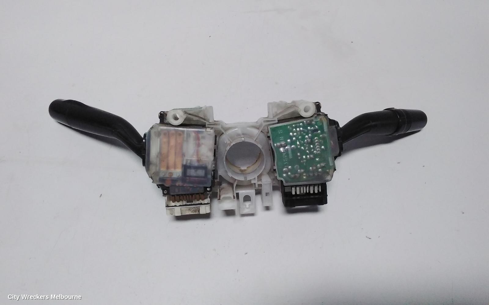 TOYOTA PRADO COMBINATION SWITCH, 120 SERIES, COMBINATION SWITCH ASSY, NON FOGLAMP TYPE, 02/2003 - 10/2009