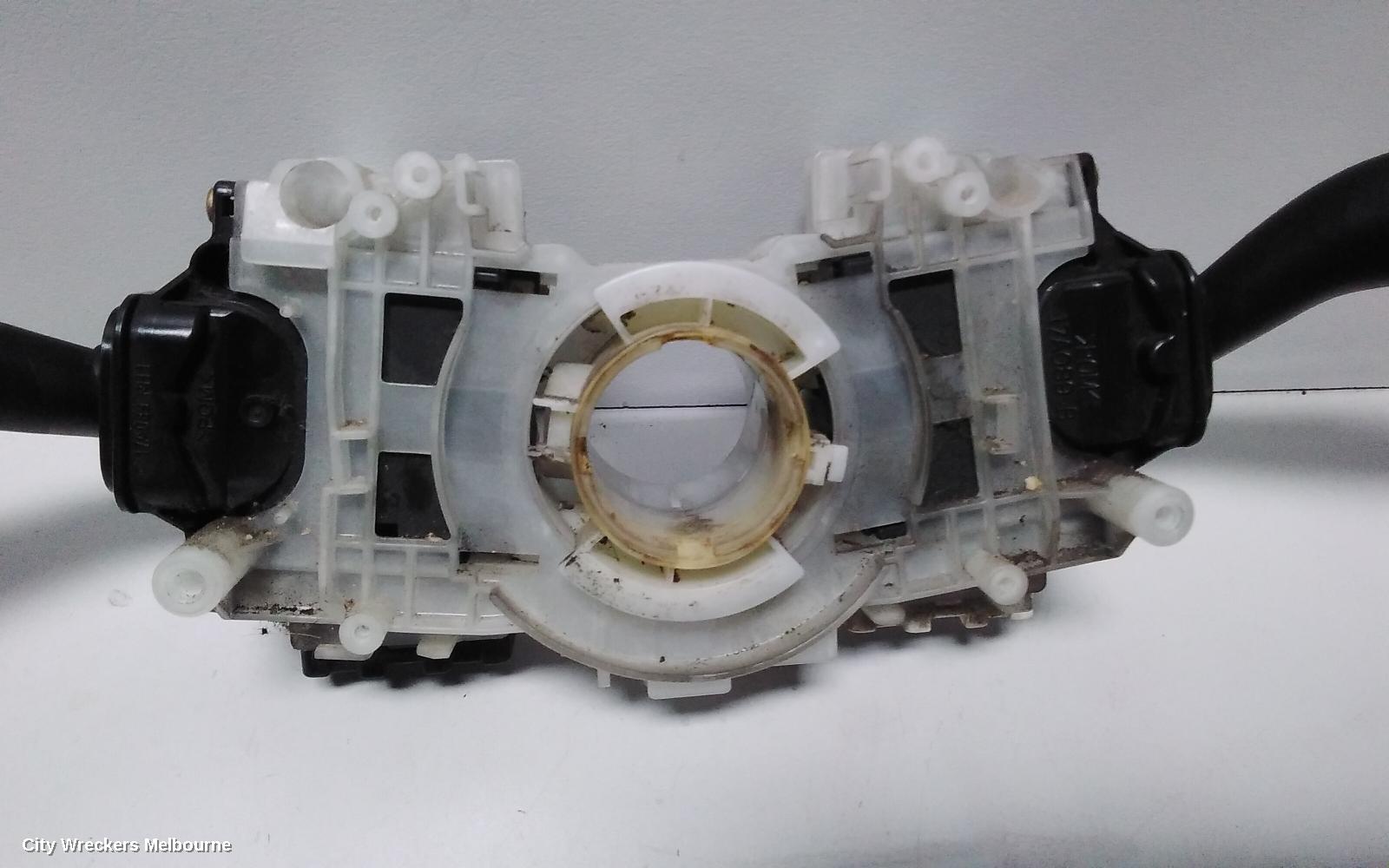 TOYOTA PRADO COMBINATION SWITCH, 120 SERIES, COMBINATION SWITCH ASSY, NON FOGLAMP TYPE, 02/2003 - 10/2009