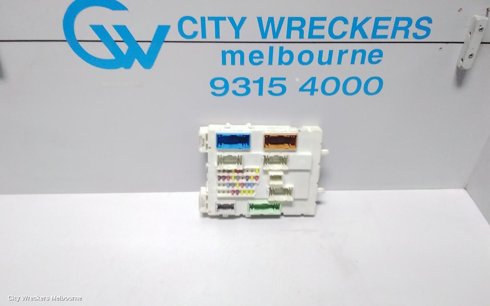 FORD FOCUS ECU, ENGINE ECU, 2.0, PETROL, TURBO, ECU ONLY, LW, 05/2011 - 08/2015
