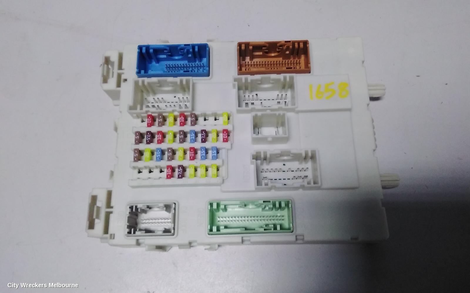 FORD FOCUS ECU, ENGINE ECU, 2.0, DIESEL, TURBO, ECU ONLY, LW, 05/2011 - 08/2015