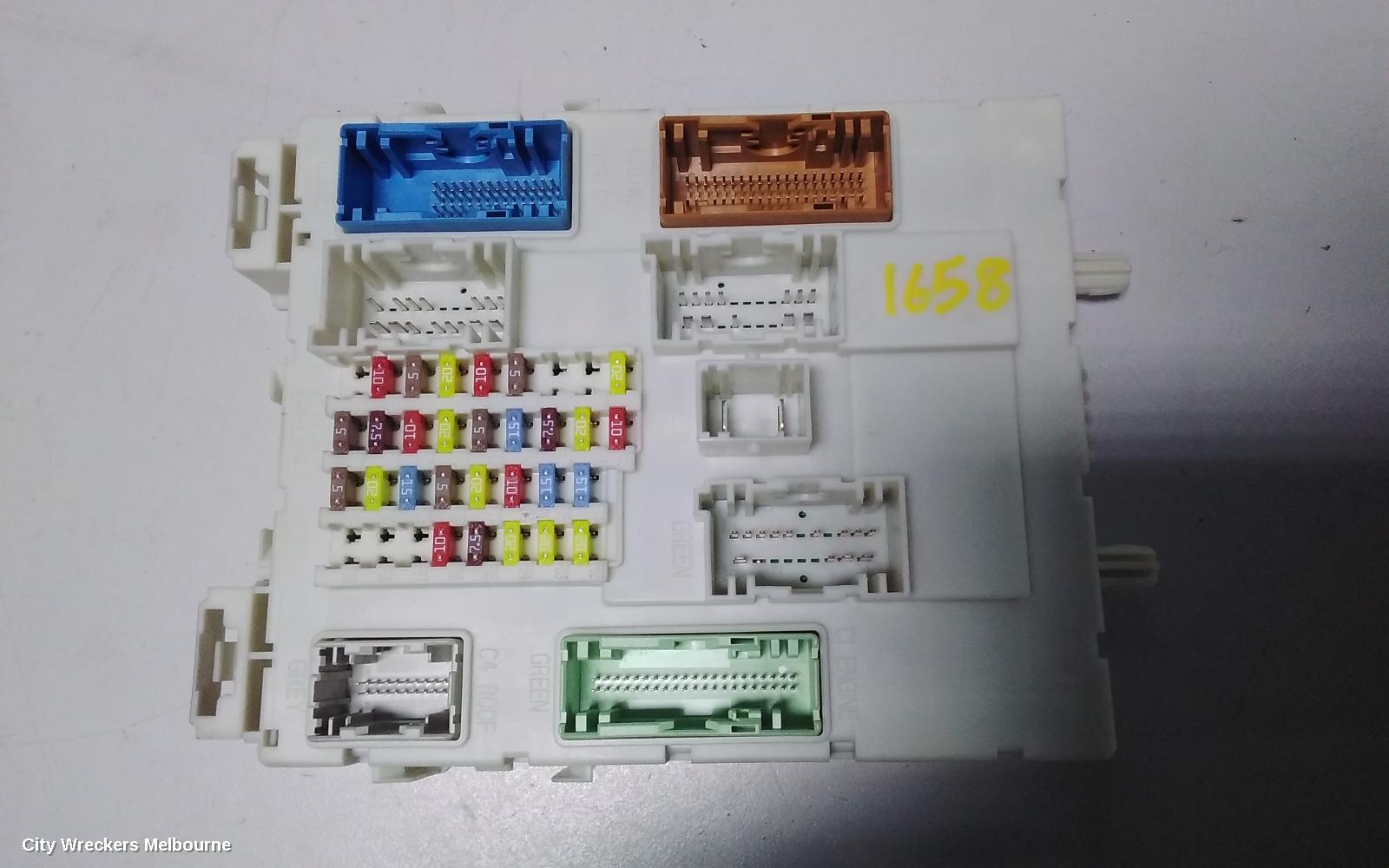 FORD FOCUS ECU, ENGINE ECU, 2.0, DIESEL, TURBO, ECU ONLY, LW, 05/2011 - 08/2015