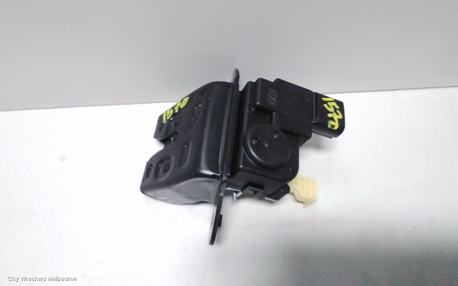 HYUNDAI I30 DOOR/BOOT/GATE LOCK, TAILGATE LOCK, POWER, PD, HATCH (S. KOREA VIN KMHH), STANDARD TYPE, 03/2017 ONWARDS