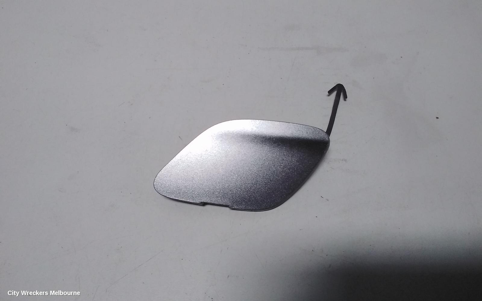 SUZUKI SWIFT, AZ, 04/2017 - 03/2025, TOW HOOK COVER: 73525