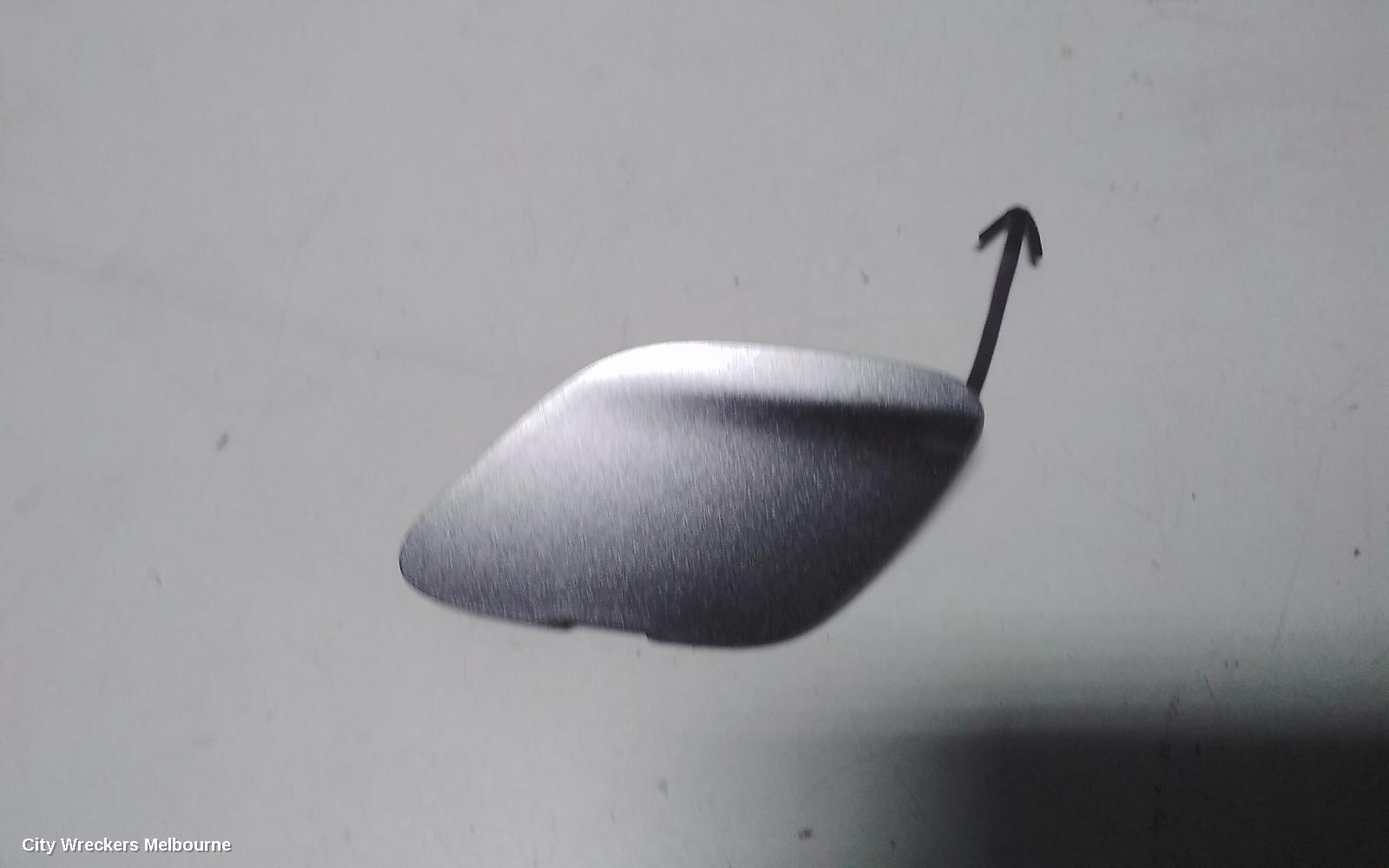 SUZUKI SWIFT, AZ, 04/2017 - 03/2025, TOW HOOK COVER: 73525