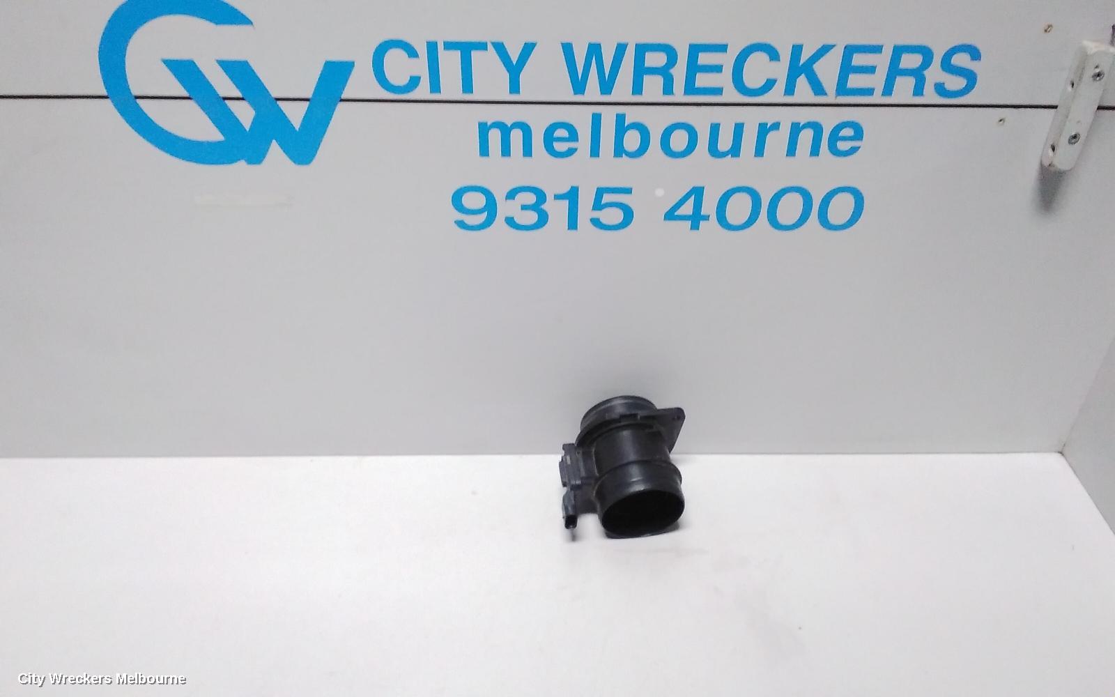 VOLKSWAGEN TIGUAN AIR FLOW METER, 2.0, PETROL, DGVA/CZPA CODE, 5NA, 06/2016 ONWARDS