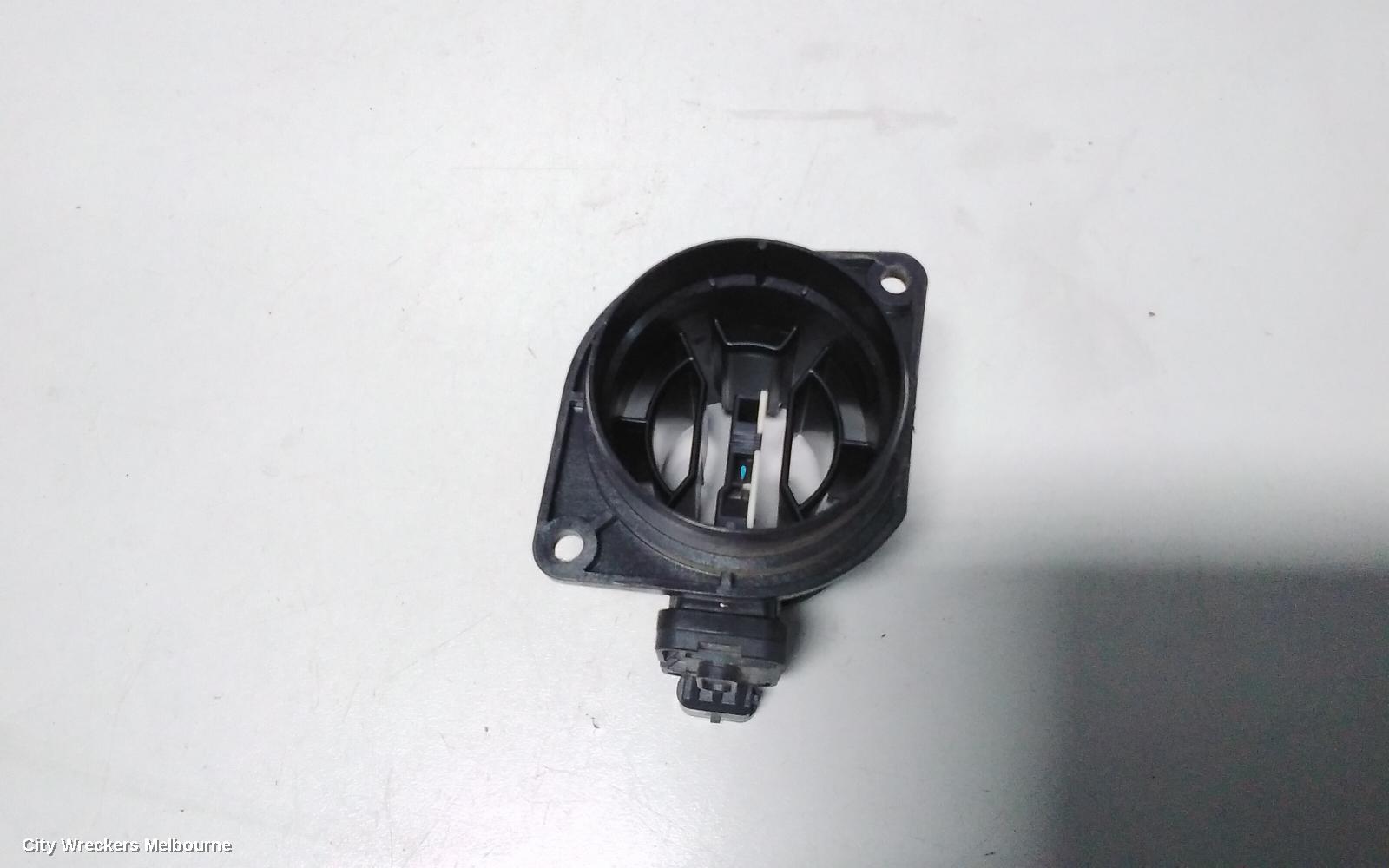 VOLKSWAGEN TIGUAN AIR FLOW METER, 2.0, PETROL, DGVA/CZPA CODE, 5NA, 06/2016 ONWARDS