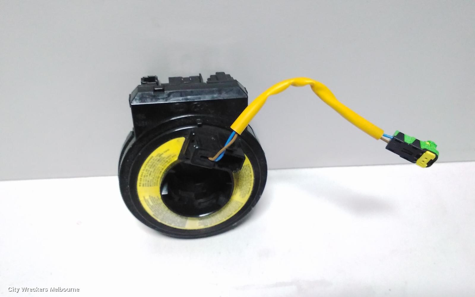 KIA CARNIVAL/GRAND CARNIVAL AIRBAG MODULE/SENSOR, CLOCKSPRING, W/ ANGLE SENSOR TYPE, VQ, 05/2010 - 12/2014