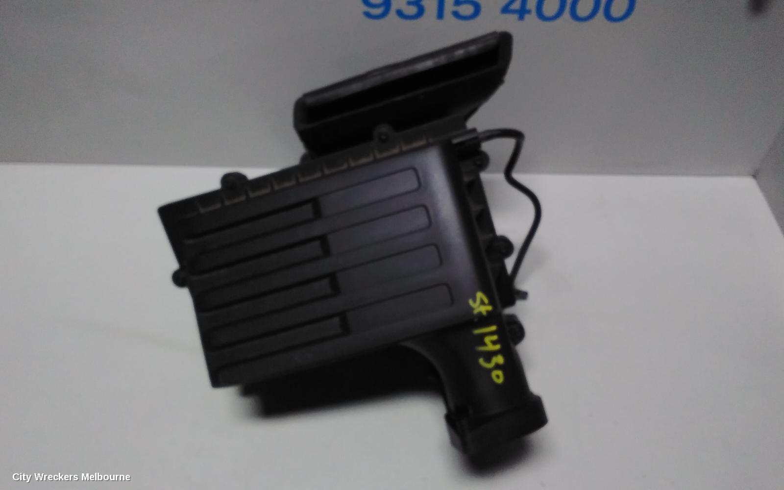 VOLKSWAGEN TIGUAN AIR CLEANER/BOX, AIR CLEANER, 5NA, 2.0, PETROL, CZPA CODE, 06/2016 ONWARDS