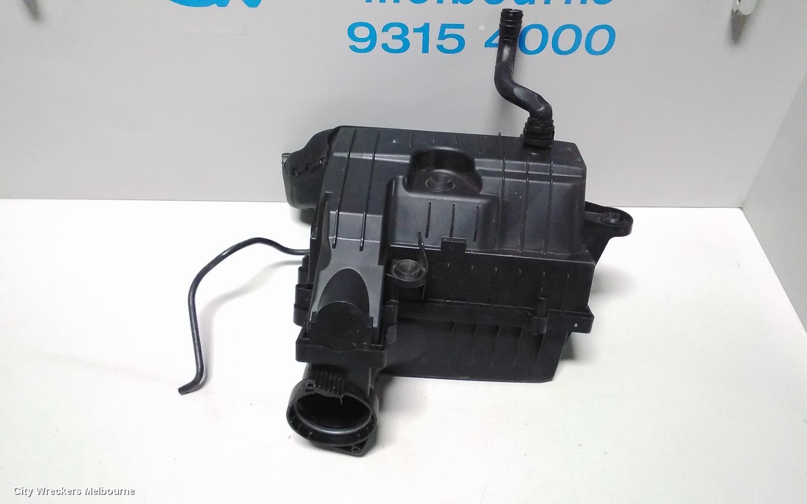 VOLKSWAGEN TIGUAN AIR CLEANER/BOX, AIR CLEANER, 5NA, 2.0, PETROL, CZPA CODE, 06/2016 ONWARDS