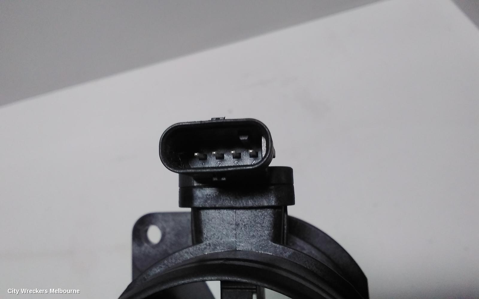 VOLKSWAGEN TIGUAN AIR FLOW METER, 2.0, PETROL, DGVA/CZPA CODE, 5NA, 06/2016 ONWARDS