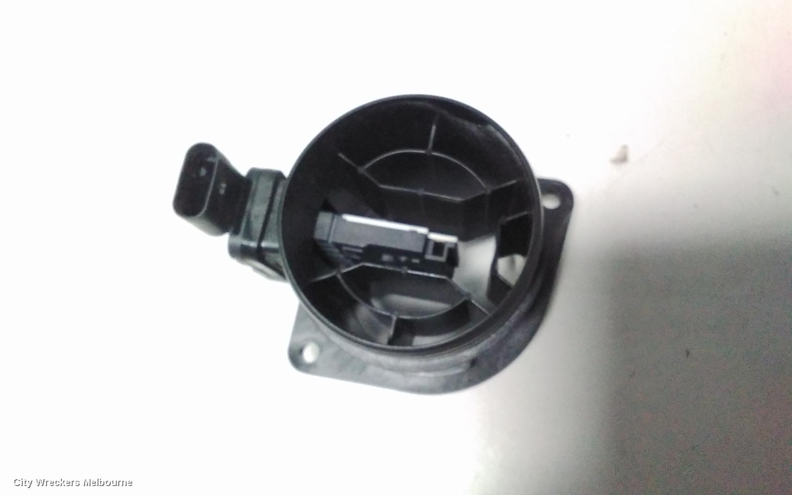 VOLKSWAGEN TIGUAN AIR FLOW METER, 2.0, PETROL, DGVA/CZPA CODE, 5NA, 06/2016 ONWARDS