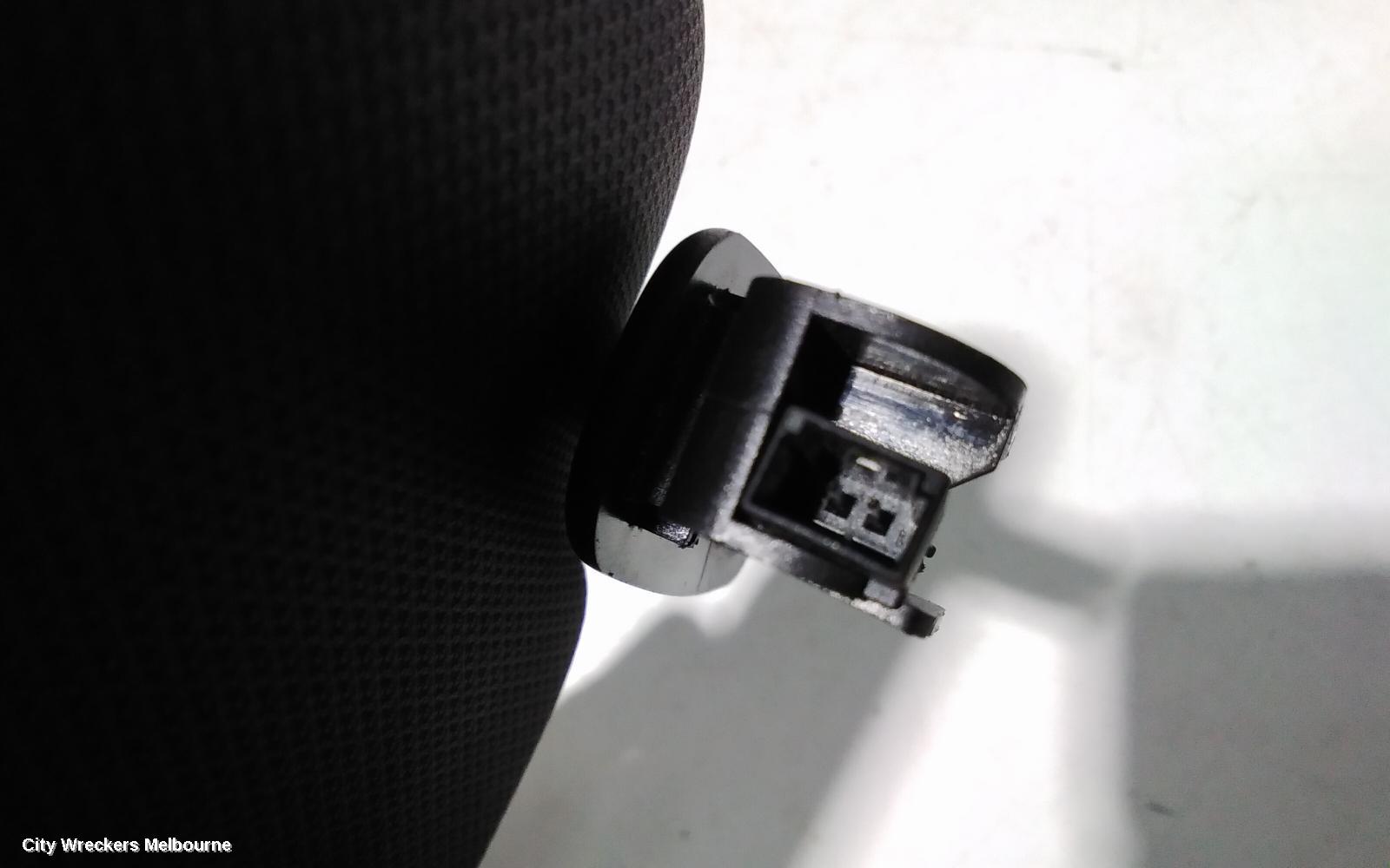 AUDI TT SUNVISOR, 8J, LH SIDE, 09/2006 - 12/2014