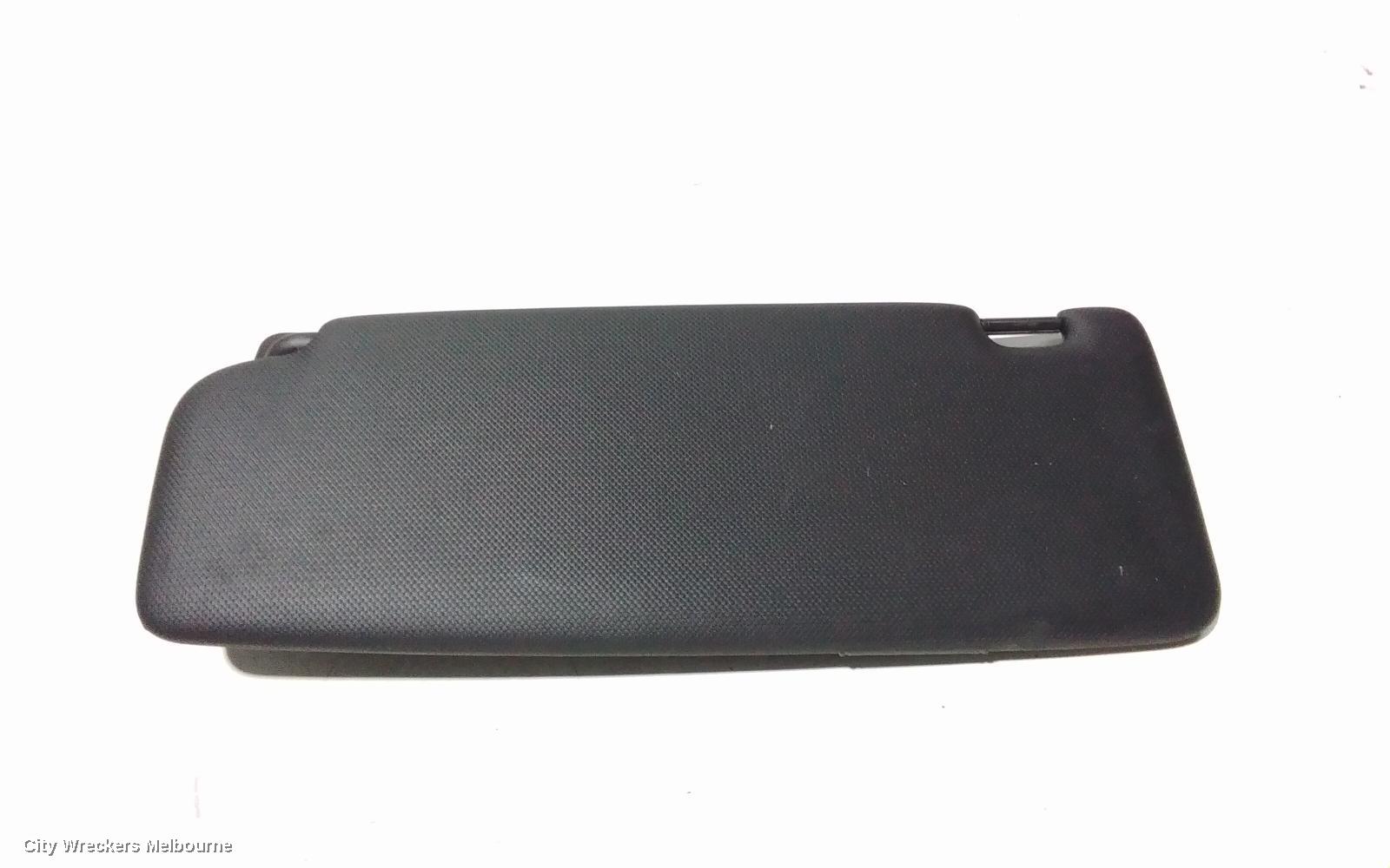 AUDI TT SUNVISOR, 8J, RH SIDE, 09/2006 - 12/2014