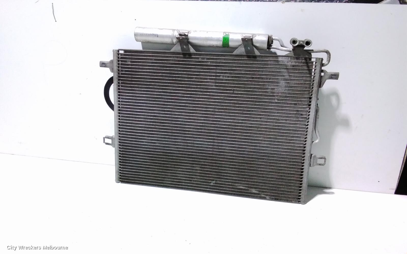 AUDI TT A/C CONDENSER, 8J, 09/2006 - 12/2014