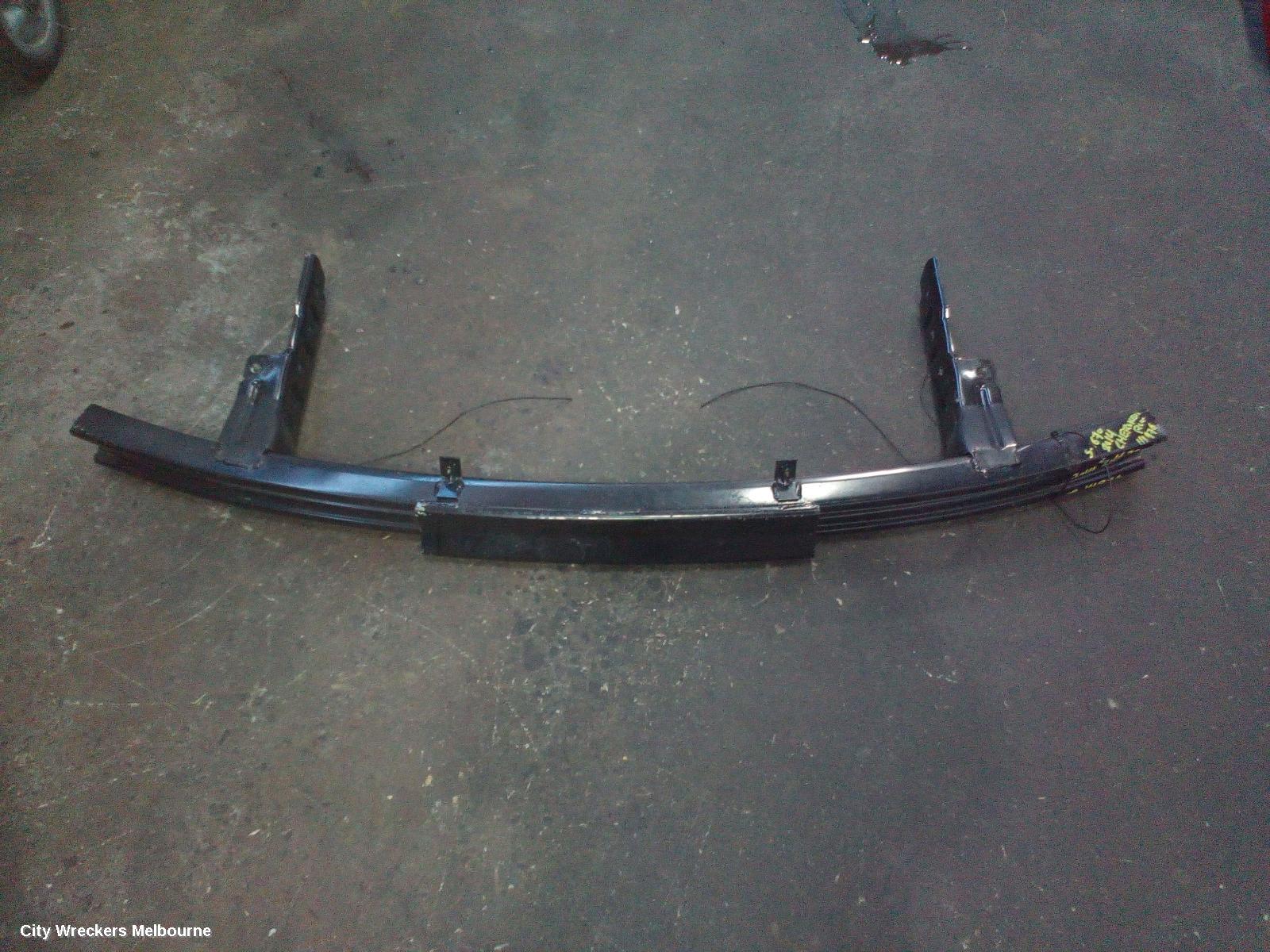 JEEP GRANDCHEROKEE R/BAR BRACKET/REINFO, MAIN REINFORCEMENT, WK, 10/2010 ONWARDS