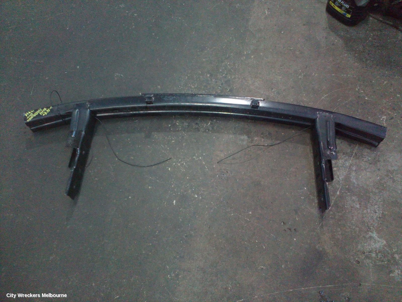 JEEP GRANDCHEROKEE R/BAR BRACKET/REINFO, MAIN REINFORCEMENT, WK, 10/2010 ONWARDS