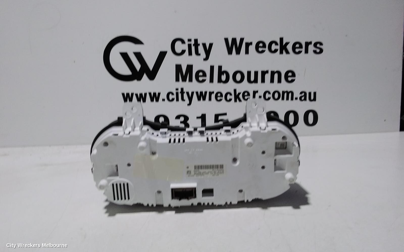 JEEP GRANDCHEROKEE INSTRUMENT CLUSTER, PETROL, 3.6, AUTO T/M, DIGITAL TYPE, WK, 04/2013 ONWARDS