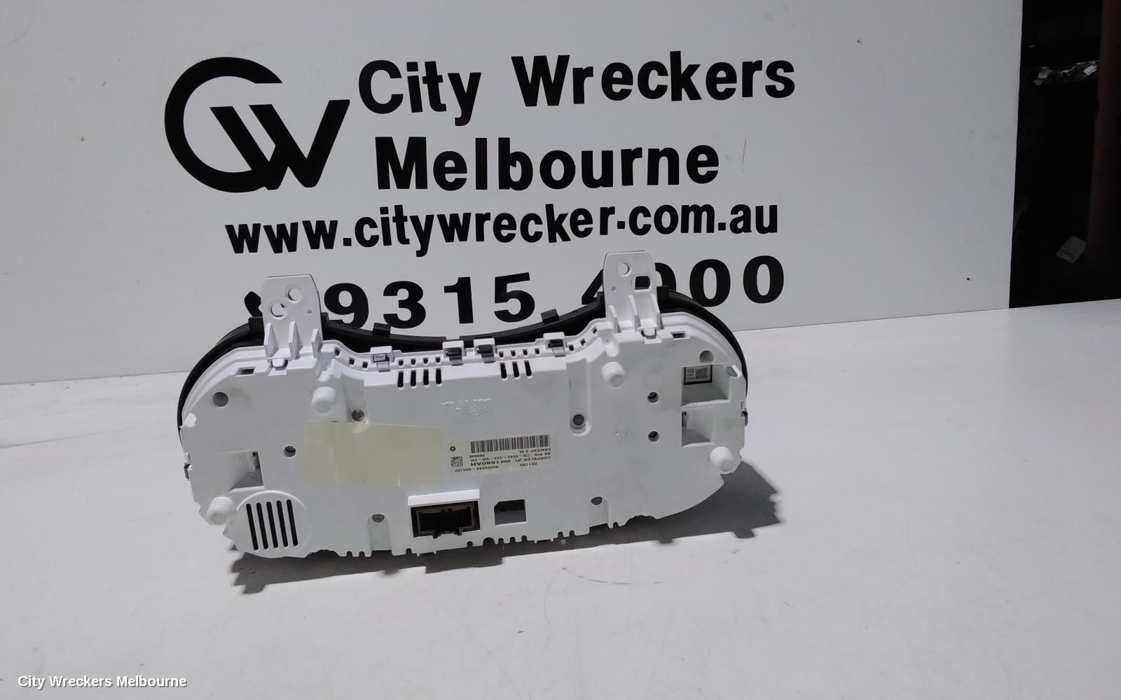 JEEP GRANDCHEROKEE INSTRUMENT CLUSTER, PETROL, 3.6, AUTO T/M, DIGITAL TYPE, WK, 04/2013 ONWARDS