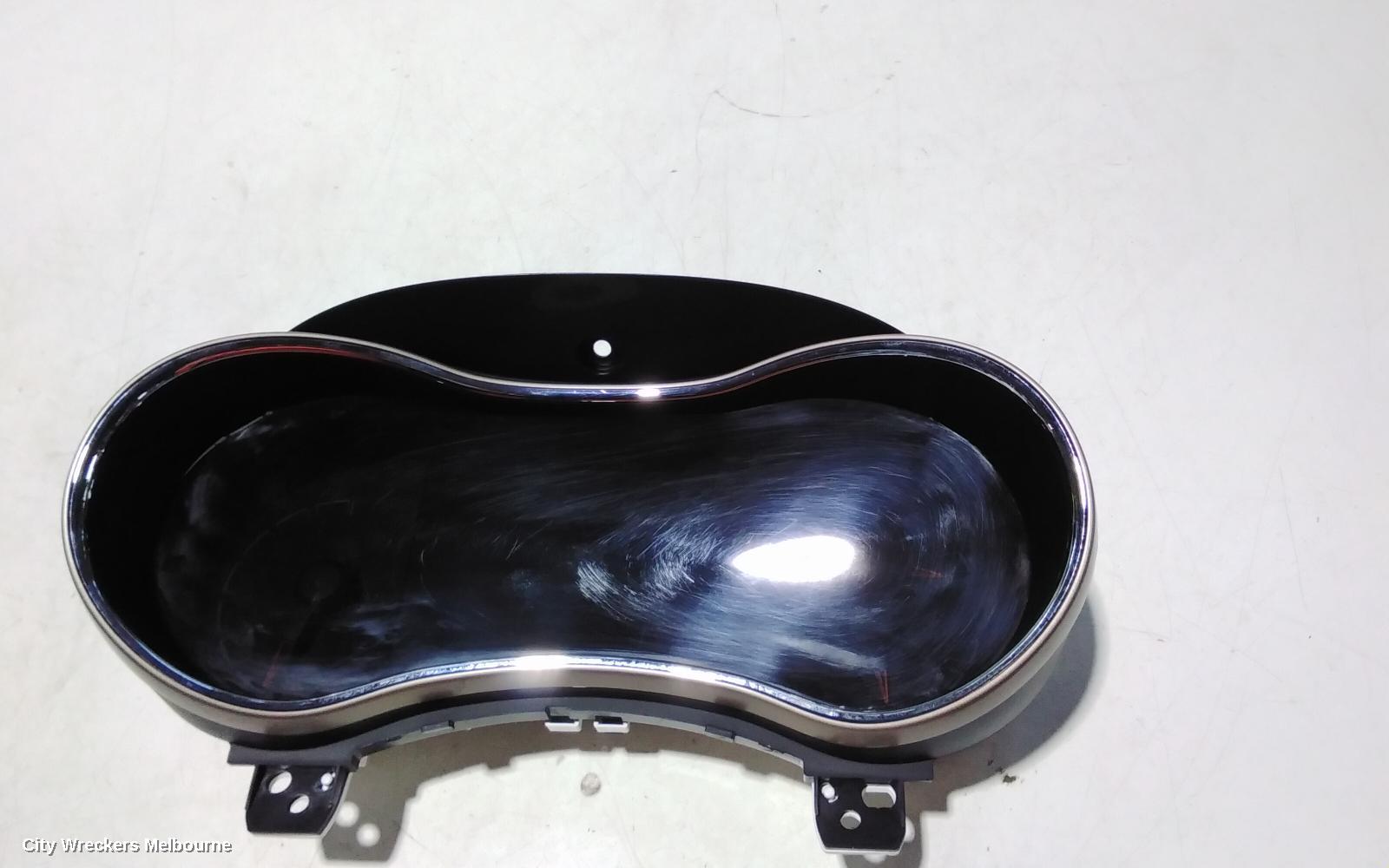 JEEP GRANDCHEROKEE INSTRUMENT CLUSTER, PETROL, 3.6, AUTO T/M, DIGITAL TYPE, WK, 04/2013 ONWARDS