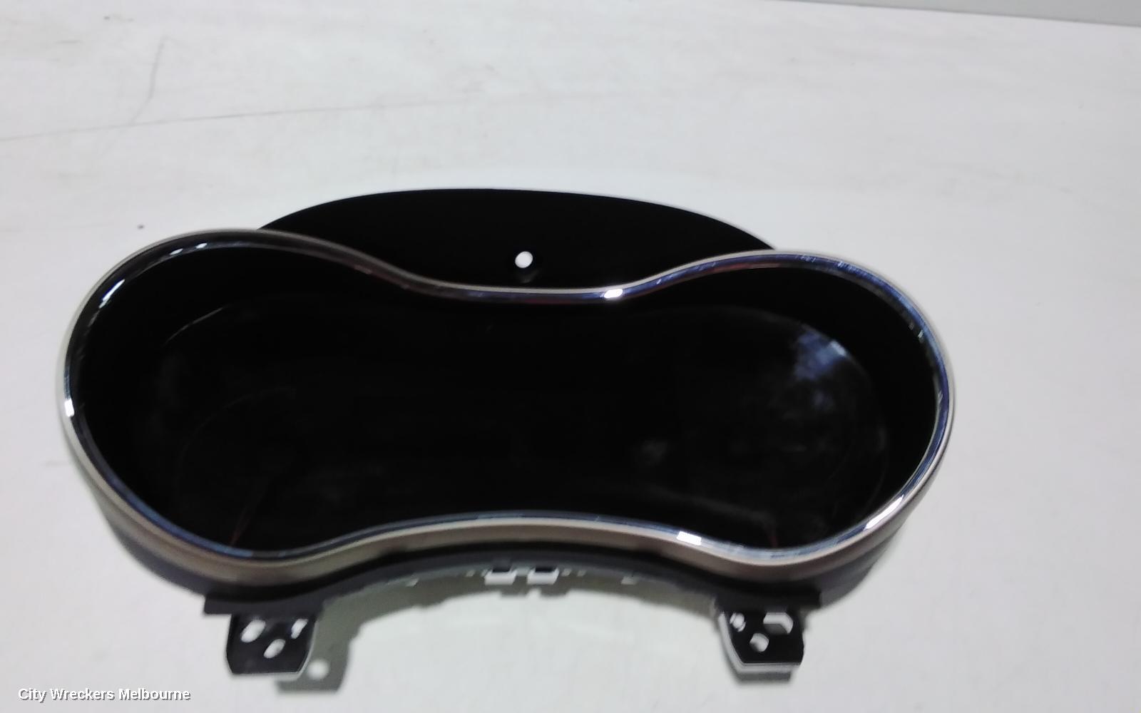 JEEP GRANDCHEROKEE INSTRUMENT CLUSTER, PETROL, 3.6, AUTO T/M, DIGITAL TYPE, WK, 04/2013 ONWARDS