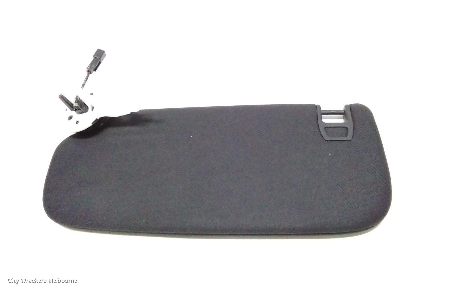 JEEP GRANDCHEROKEE SUNVISOR, WK, RH SIDE, 10/2010 ONWARDS