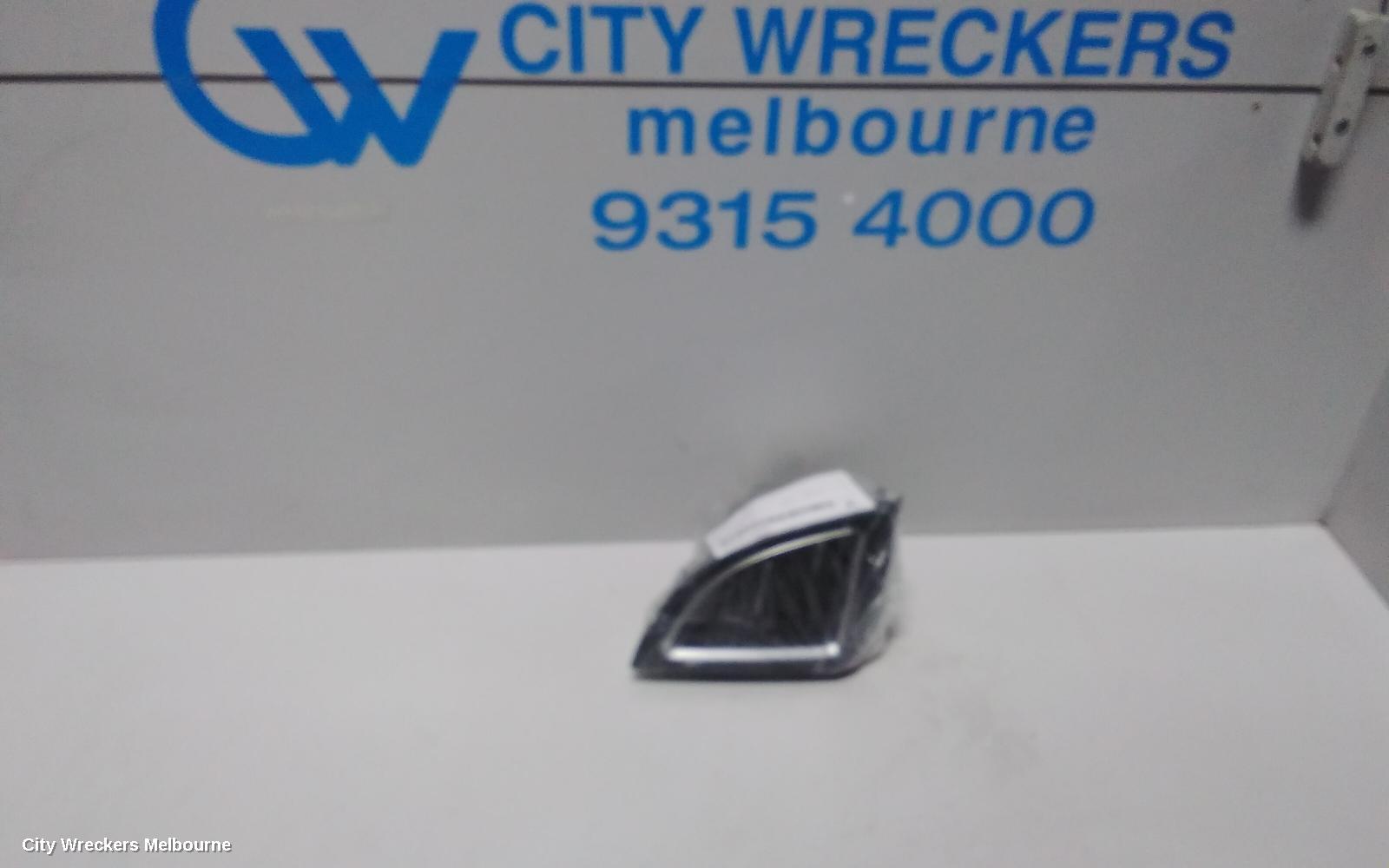 HONDA CRV, RM, 11/2012 - 04/2017, LEFT AIRVENT: 73545