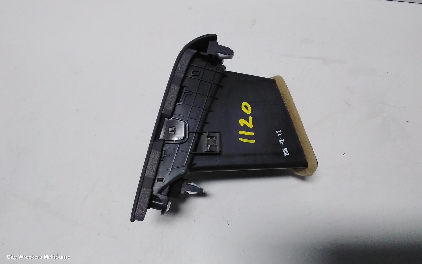 HONDA CRV, RM, 11/2012 - 04/2017, LEFT AIRVENT: 73545