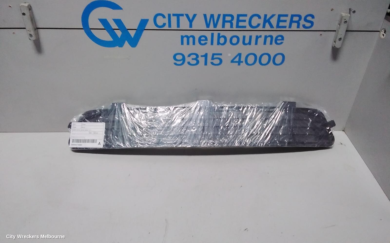 TOYOTA CAMRY GRILLE, BUMPER GRILLE, ACV40, 06/2006 - 11/2011