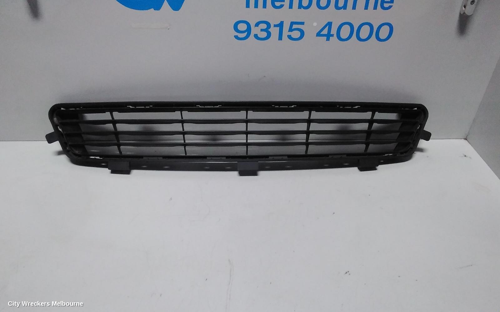 TOYOTA CAMRY GRILLE, BUMPER GRILLE, ACV40, 06/2006 - 11/2011