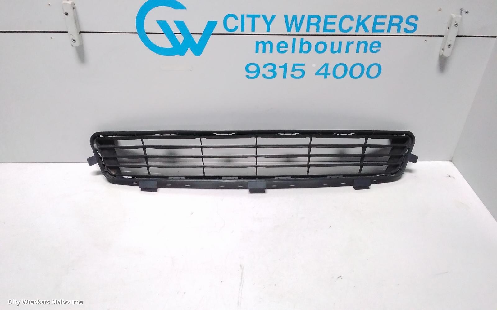 TOYOTA CAMRY GRILLE, BUMPER GRILLE, ACV40, 06/2006 - 11/2011