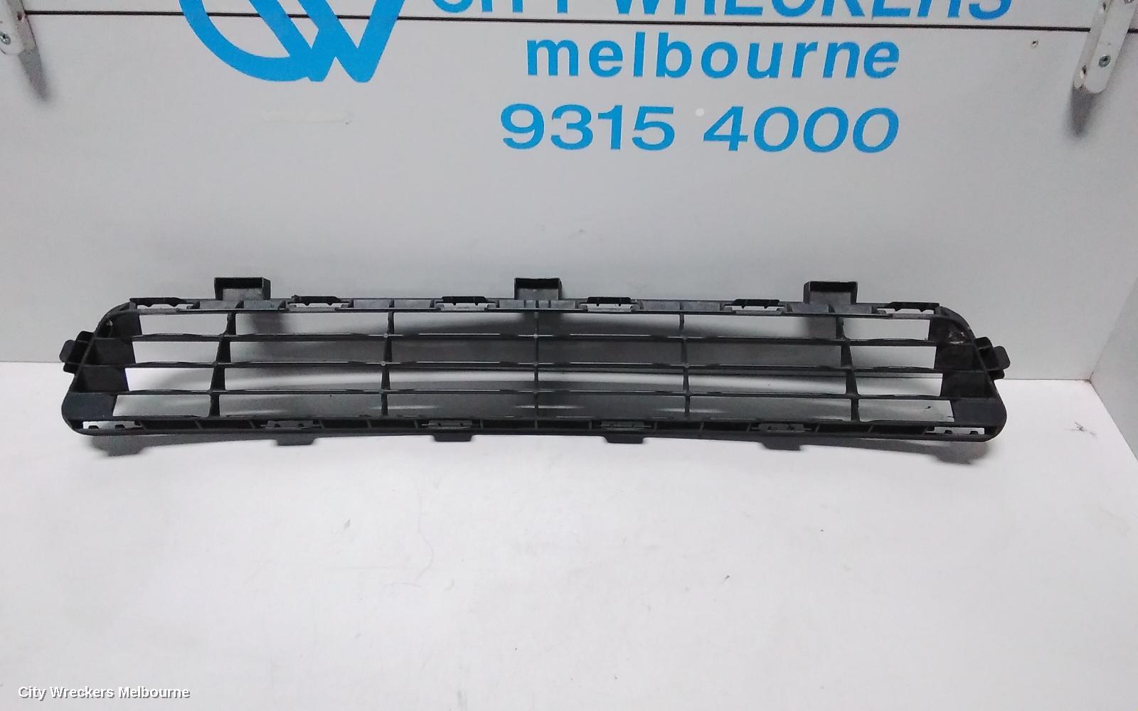 TOYOTA CAMRY GRILLE, BUMPER GRILLE, ACV40, 06/2006 - 11/2011
