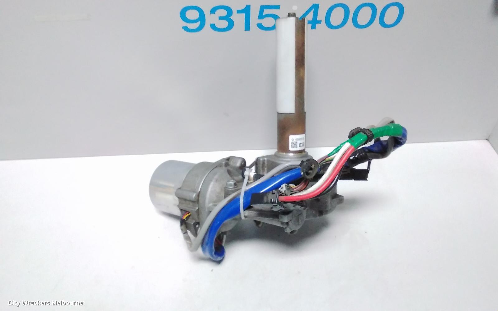 MITSUBISHI OUTLANDER STEERING COLUMN, ZJ, 10/2012 - 03/2015