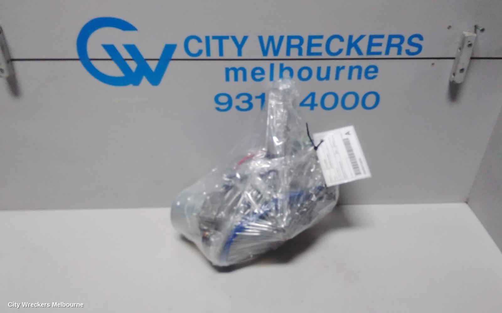 MITSUBISHI OUTLANDER STEERING COLUMN, ZJ, 10/2012 - 03/2015