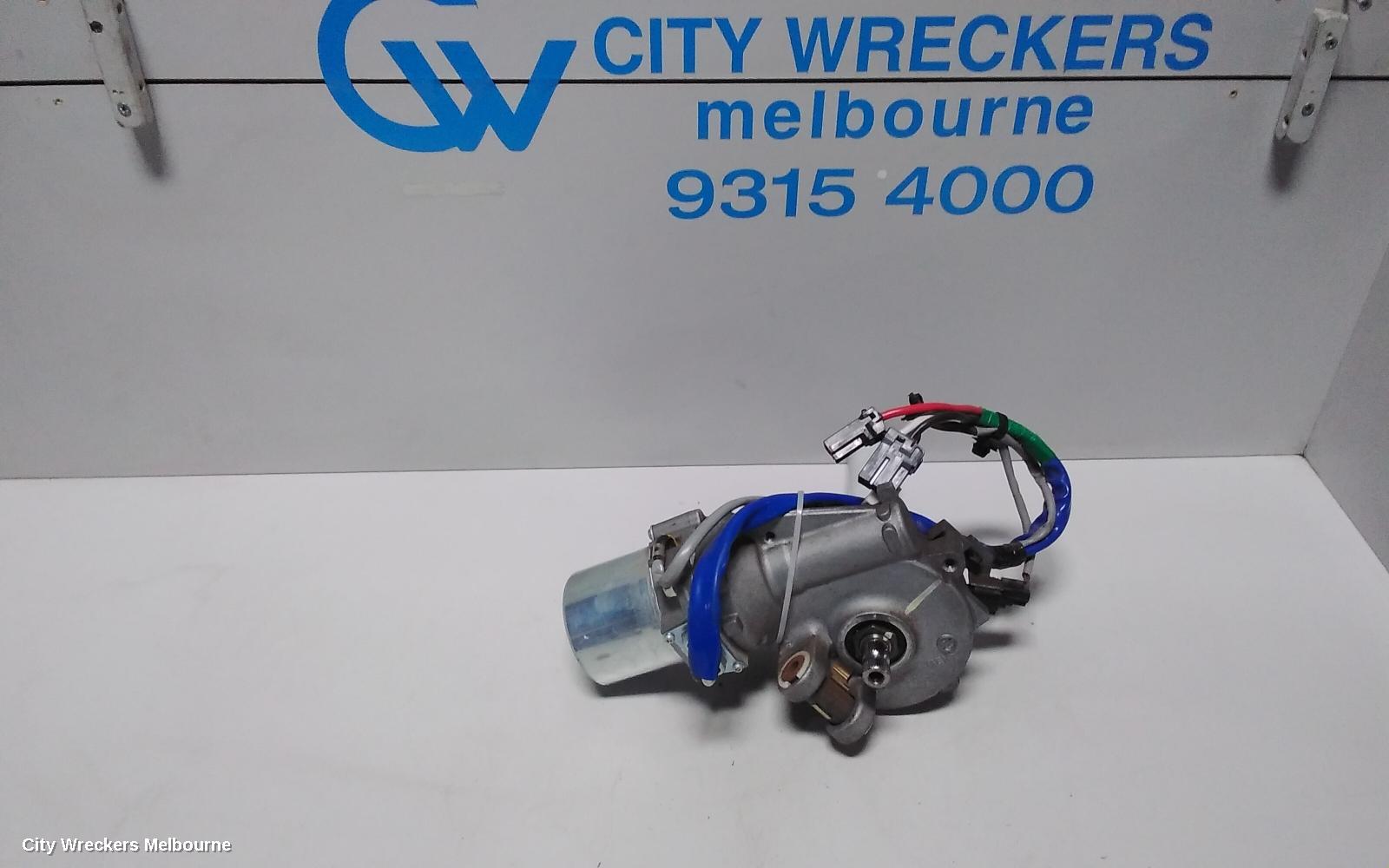 MITSUBISHI OUTLANDER STEERING COLUMN, ZJ, 10/2012 - 03/2015