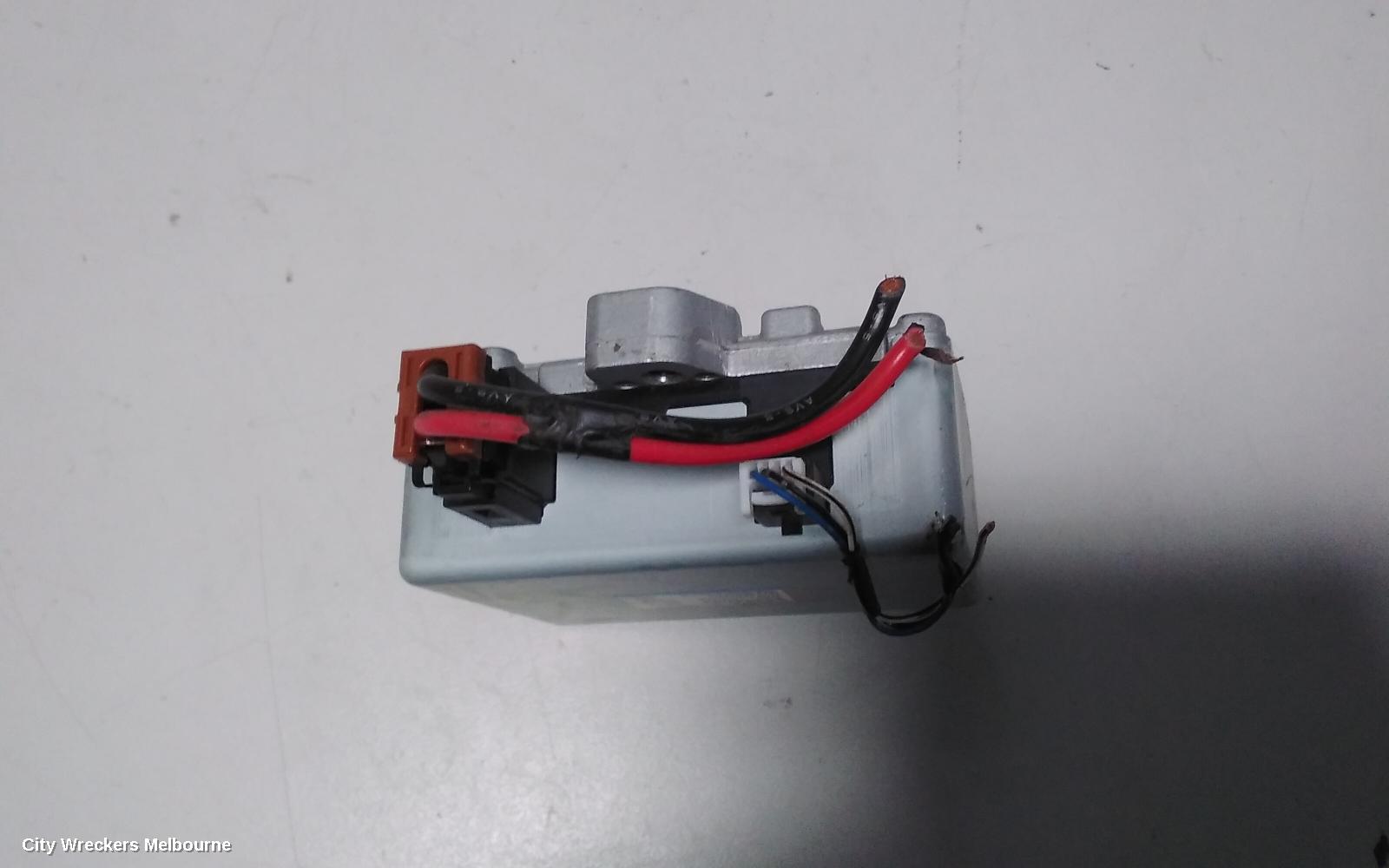 MITSUBISHI OUTLANDER STEERING COLUMN, ZJ, 10/2012 - 03/2015