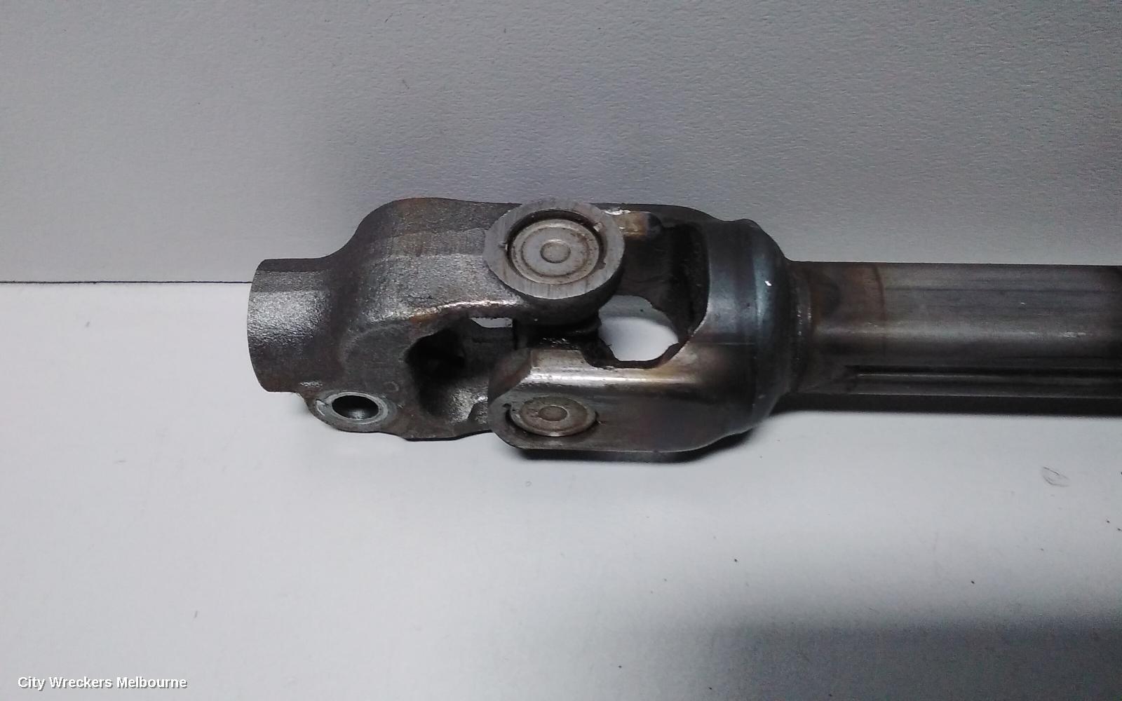 MITSUBISHI OUTLANDER STEERING INTERMEDIATE SHAFT, ZJ, 10/2012 - 03/2015