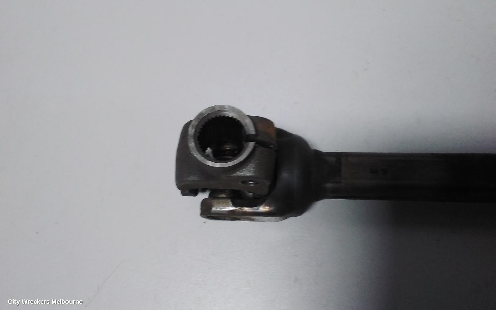 MITSUBISHI OUTLANDER STEERING INTERMEDIATE SHAFT, ZJ, 10/2012 - 03/2015