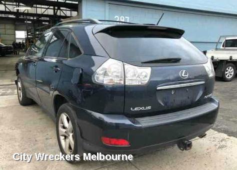 LEXUS RX SERIES RADIO/CD/DVD/SAT/TV, AMPLIFIER, GSU3/MHU3#, 03/2006 - 11/2008