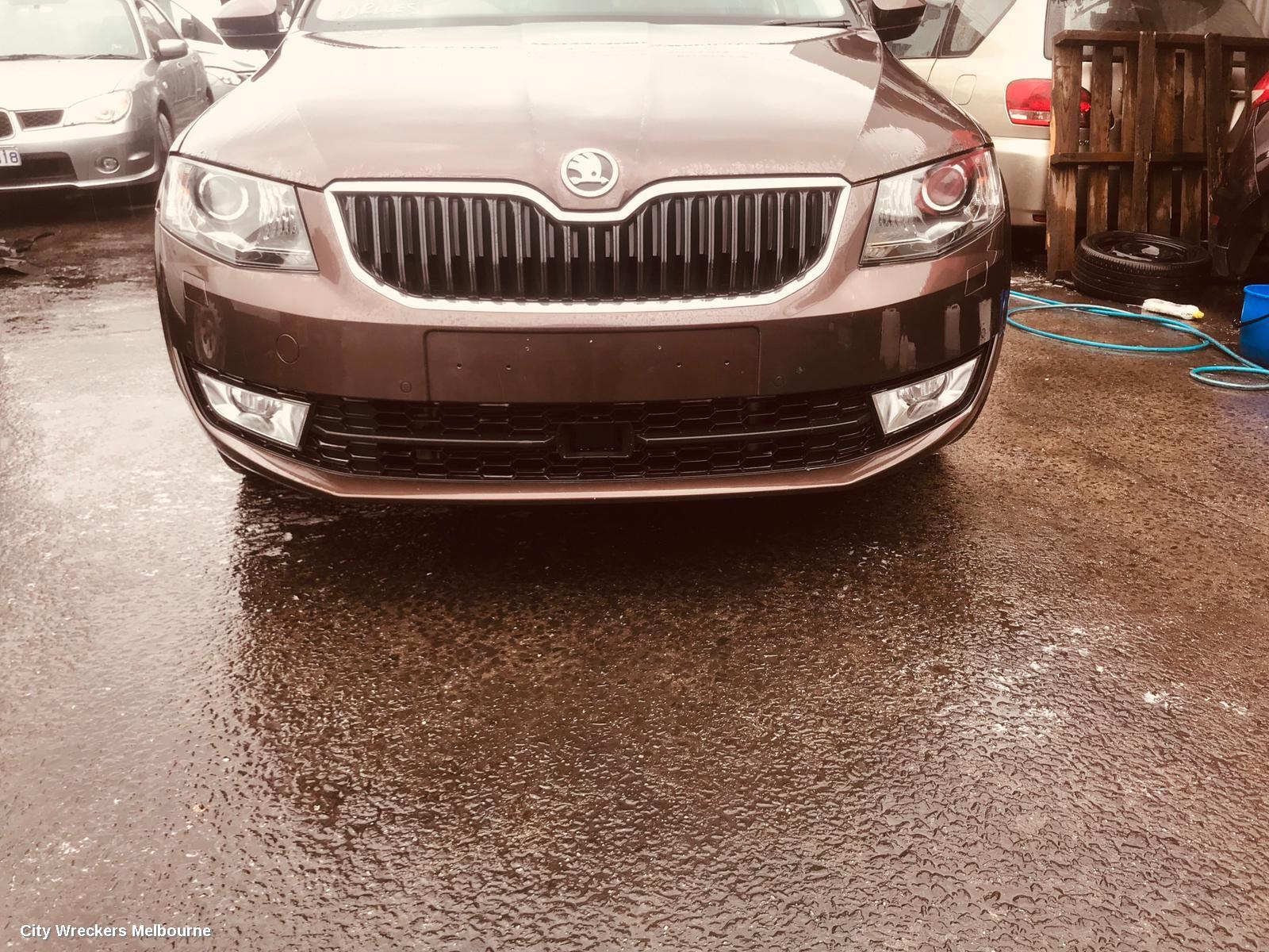 SKODA OCTAVIA PARTICULATE FILTER/DPF, DIESEL, 2.0, CKFC/CUPA CODE, NE, 11/2013 ONWARDS