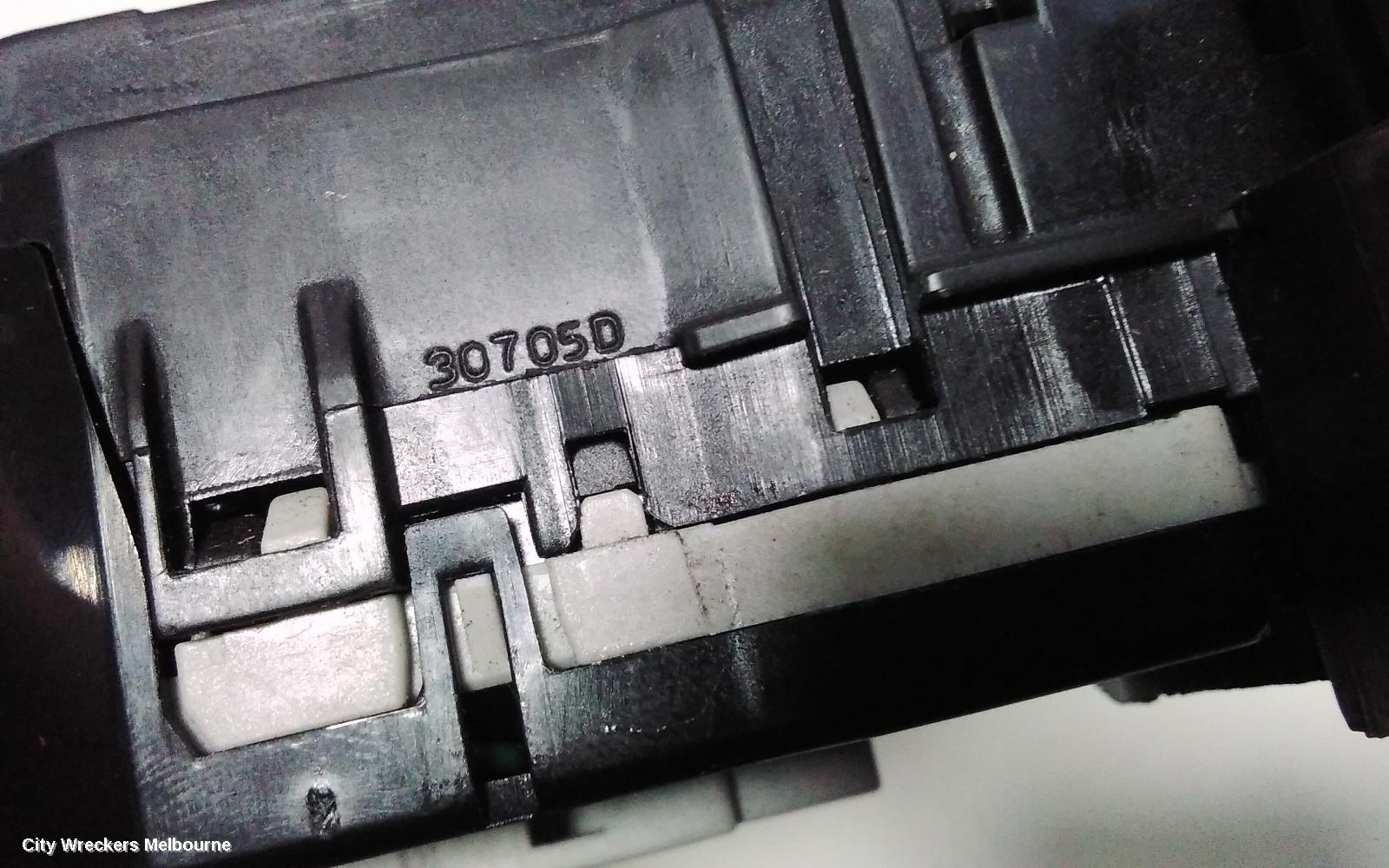 HYUNDAI VELOSTER COMBINATION SWITCH, FLASHER SWITCH, FS, 12/2011 - 02/2018