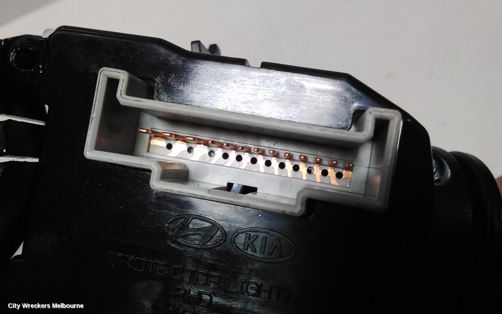 HYUNDAI VELOSTER COMBINATION SWITCH, FLASHER SWITCH, FS, 12/2011 - 02/2018