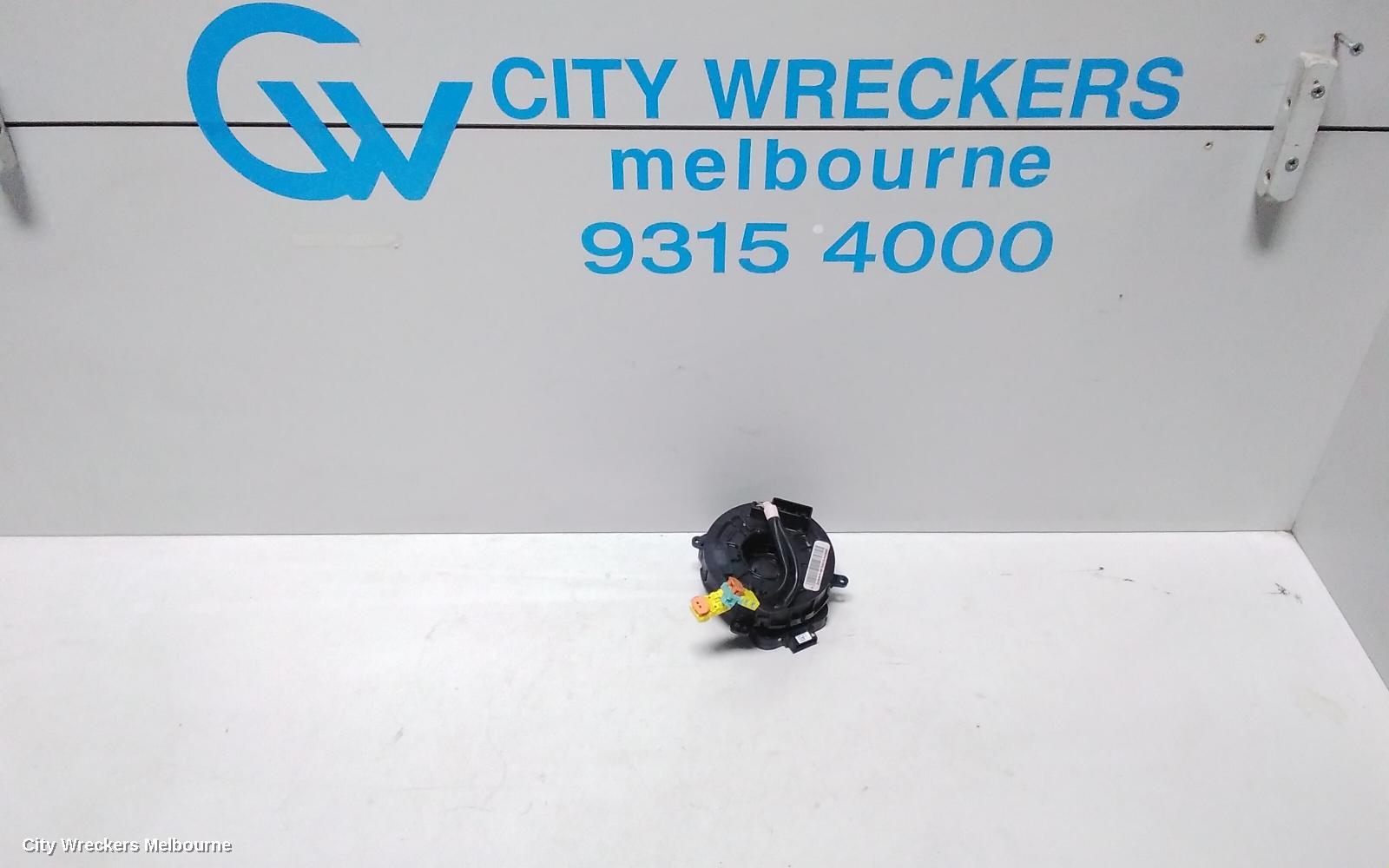 HOLDEN COMMODORE AIRBAG MODULE/SENSOR, CLOCKSPRING, VF, 05/2013 - 12/2017