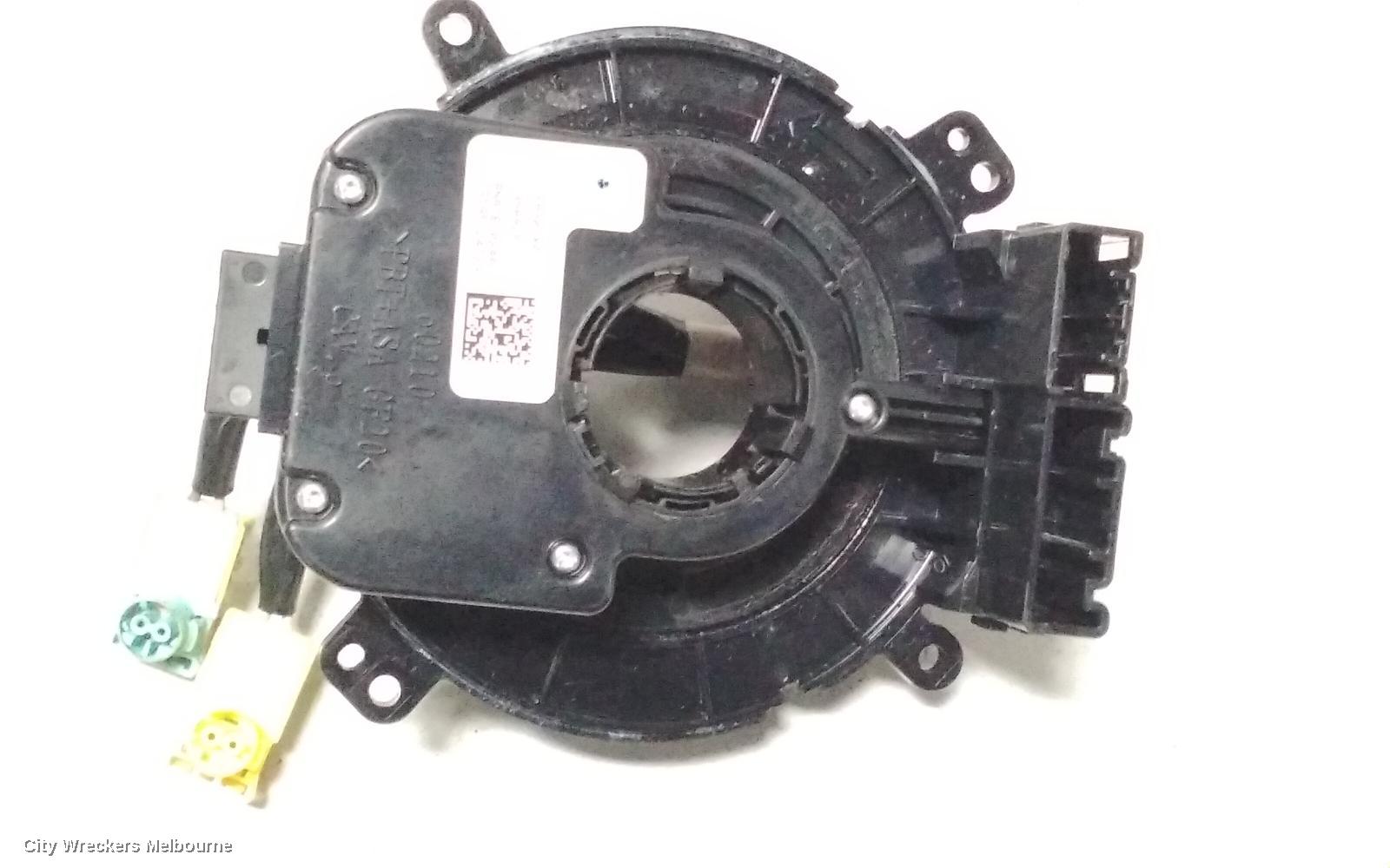 HOLDEN COMMODORE AIRBAG MODULE/SENSOR, CLOCKSPRING, VF, 05/2013 - 12/2017