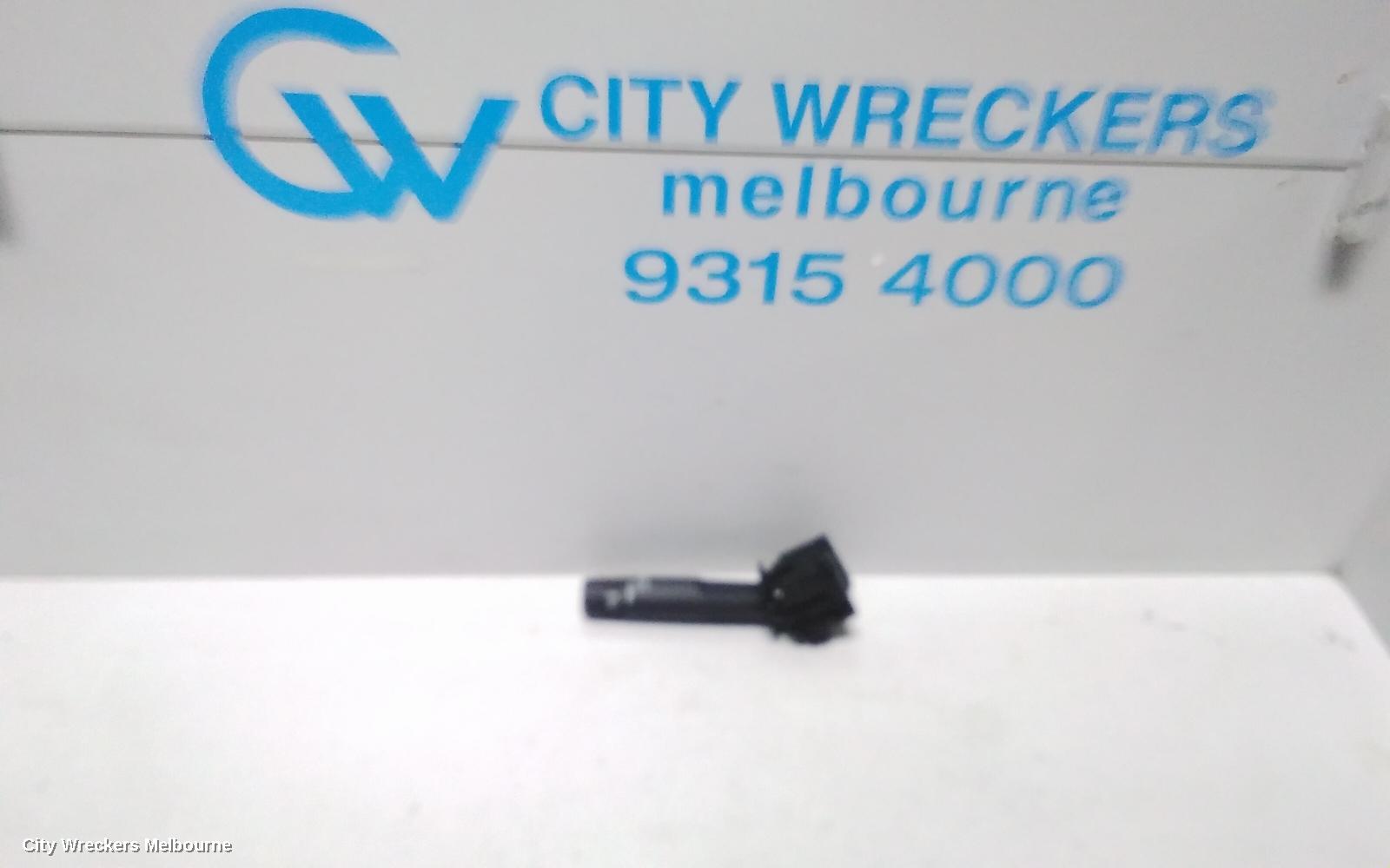 HOLDEN COMMODORE COMBINATION SWITCH, WIPER SWITCH, VF, SEDAN, 05/2013 - 12/2017