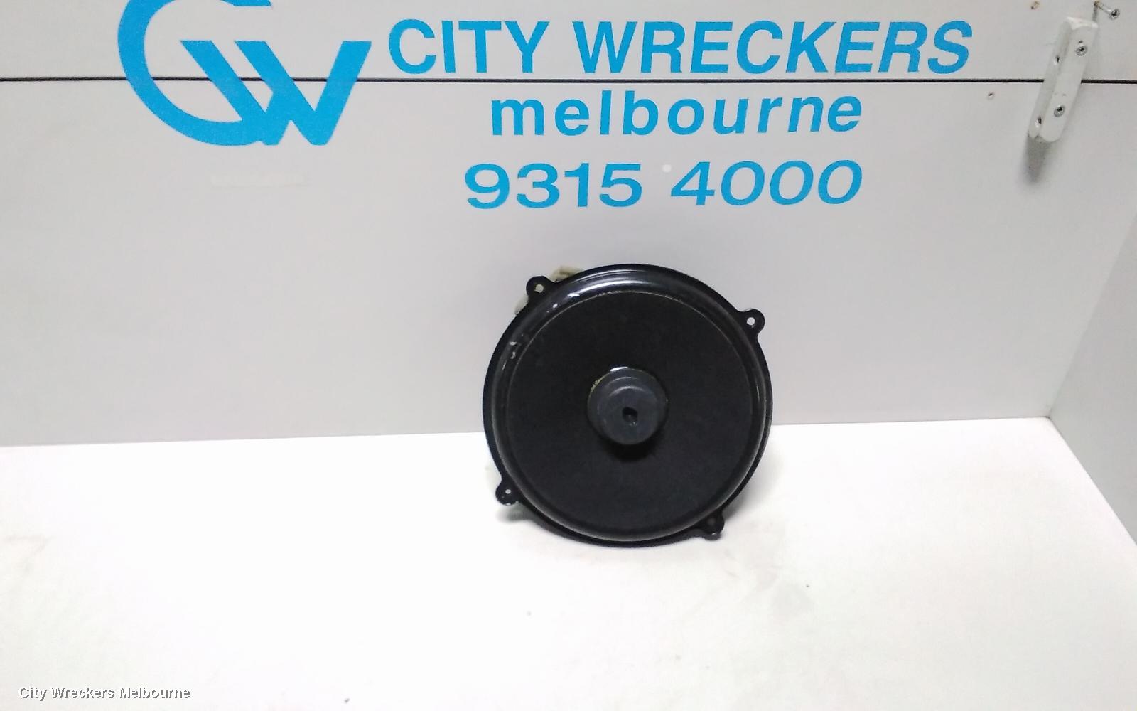 MAZDA CX9 SPEAKER, TB, 12/2007 - 12/2015