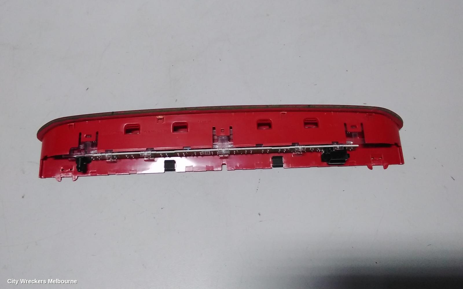 VOLKSWAGEN GOLF HIGH LEVEL STOPLIGHT, GEN 7, 11/2012 - 08/2020