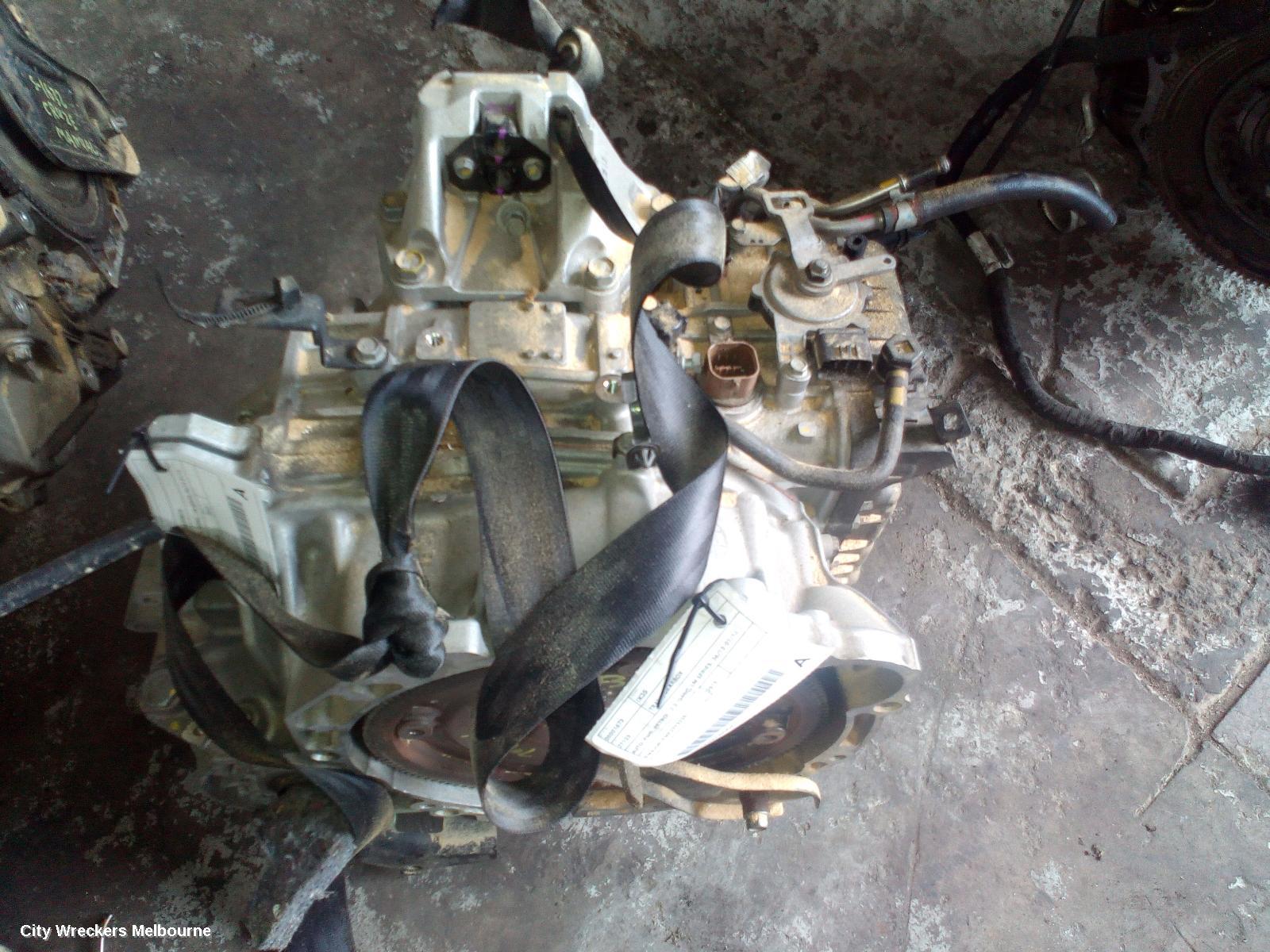 HYUNDAI IX35 TRANS/GEARBOX, AUTO, FWD, PETROL, 2.0, G4NC, LM SERIES, 06/2013 - 01/2016