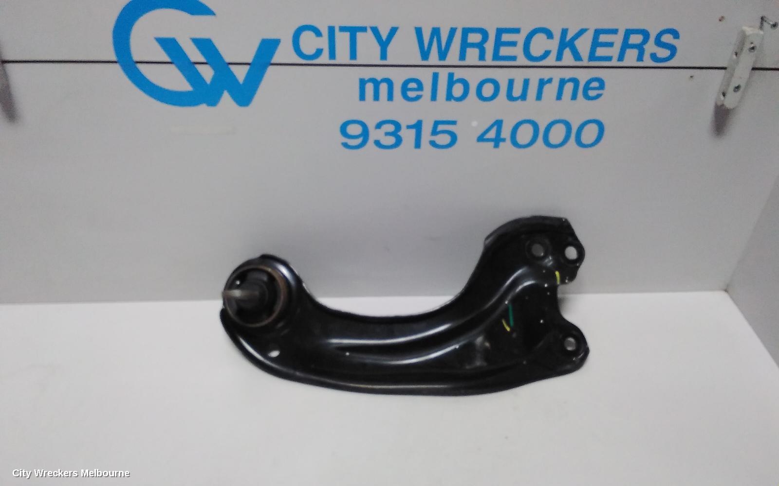 HONDA CIVIC RIGHT REAR TRAILING ARM, TRAILING ARM, 1.8, VTI/VTI-S, 10TH GEN, 05/2016 ONWARDS