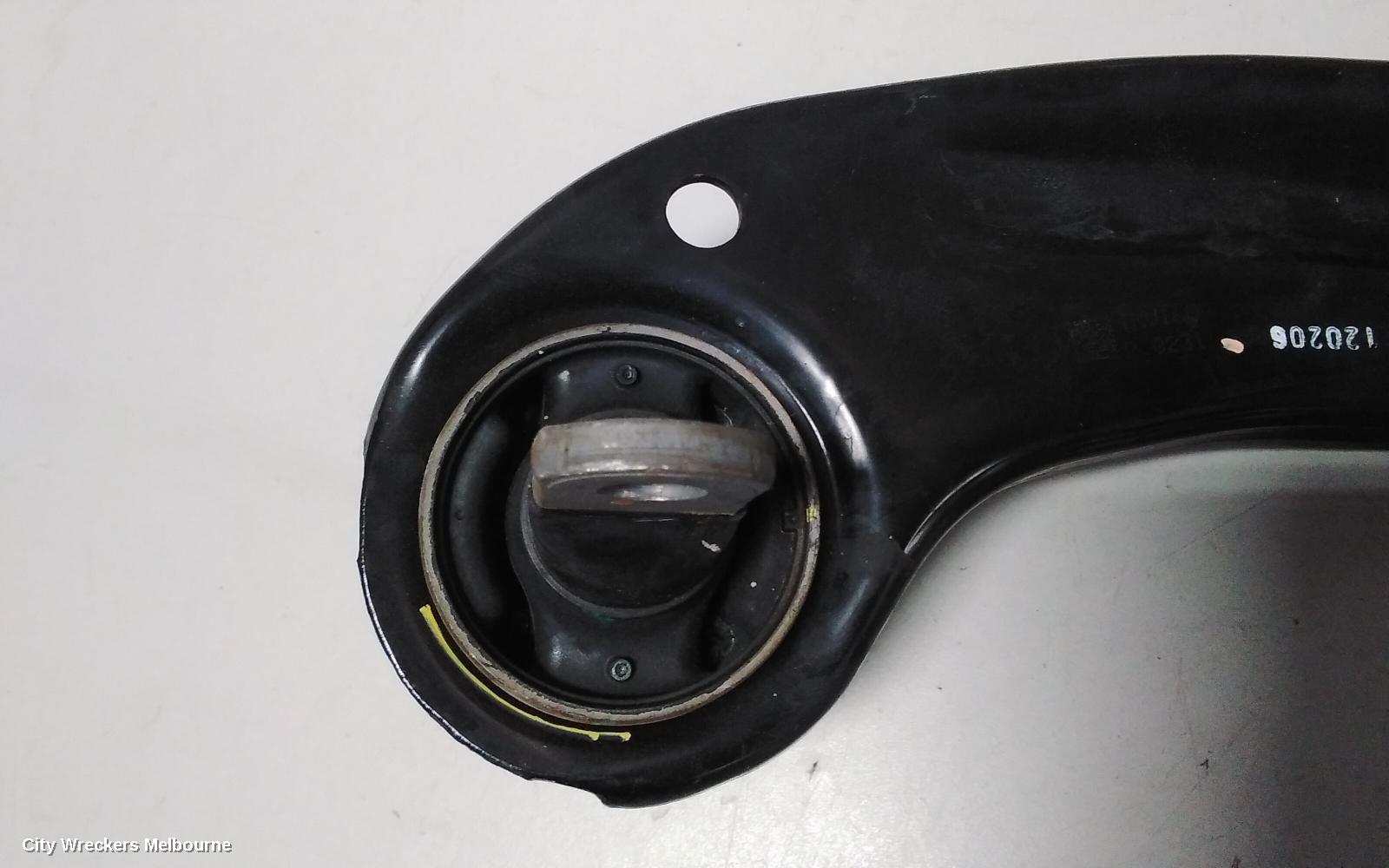 HONDA CIVIC RIGHT REAR TRAILING ARM, TRAILING ARM, 1.8, VTI/VTI-S, 10TH GEN, 05/2016 ONWARDS